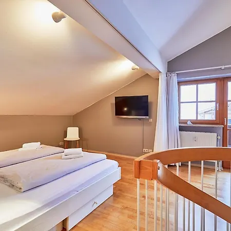 Apartment Schencking 1 Reit im Winkl