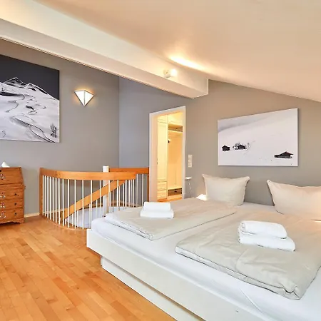 Apartment Schencking 1 *