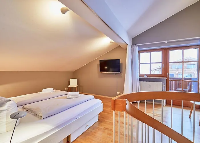 Apartmán Schencking 1 Reit im Winkl