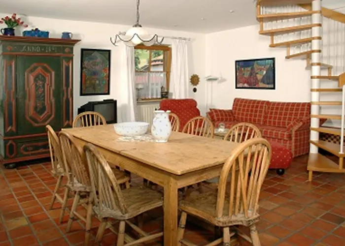 Apartmán Schencking 1